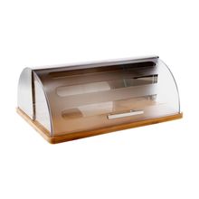 Panera De Bambú 39 Cm.