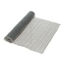 Alfombra Antideslizante 30 x 150 Cm Color Gris