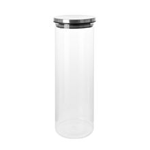 Bote de almacenamiento jar glass