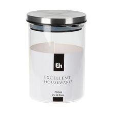 Bote de cocina 750ml vidrio