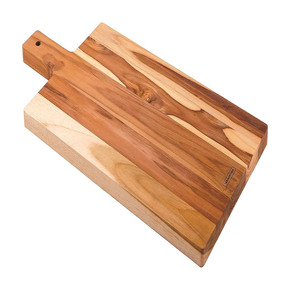 Tabla Servicio con Patas Mediana madera 24x15x1.5cm (NAT00043) RWA