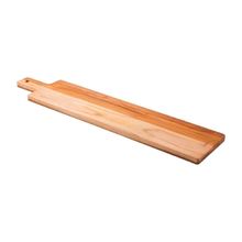 Tabla Para Servir Teca 70 x 15 Cm.