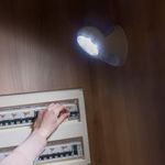 L-mpara-de-pared-LED-con-sensor-Lumact-360-9-41283