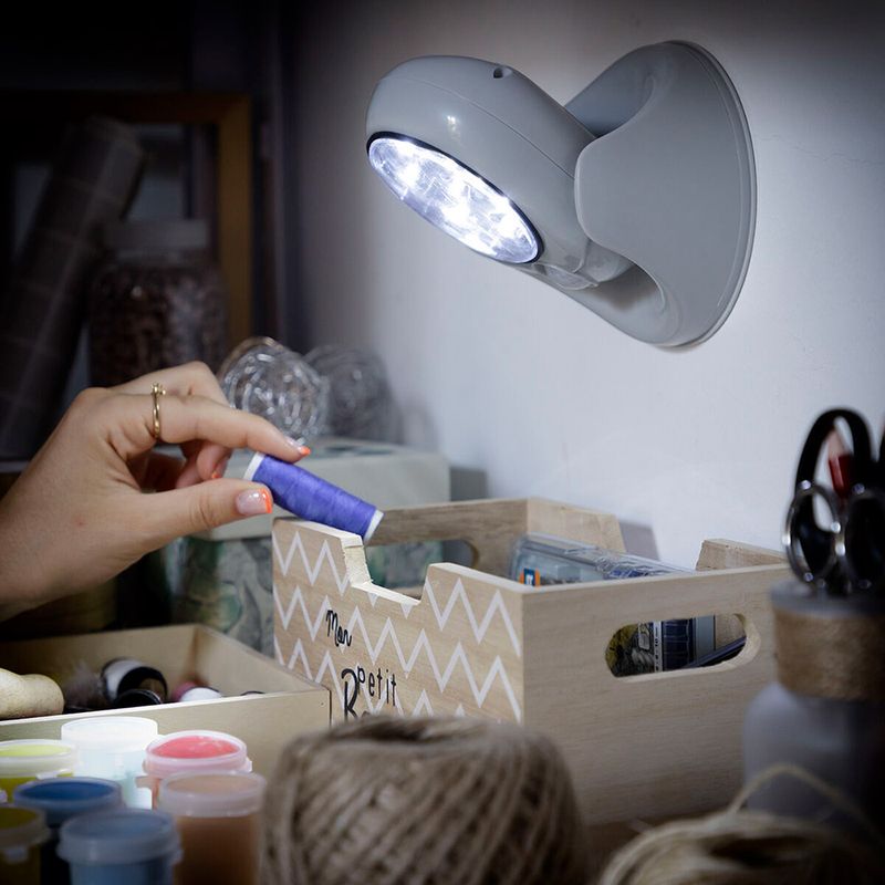 L-mpara-de-pared-LED-con-sensor-Lumact-360-10-41283