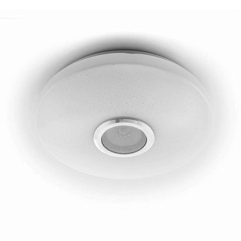 L-mpara-de-Techo-LED-con-altavoz-lumavox-2-41288