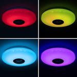 L-mpara-de-Techo-LED-con-altavoz-lumavox-10-41288