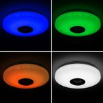 L-mpara-de-Techo-LED-con-altavoz-lumavox-11-41288