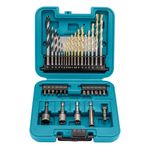 Combo-Taladro-percutor-HP1630K-Set-de-puntas-B-68498-Makita-5-41357