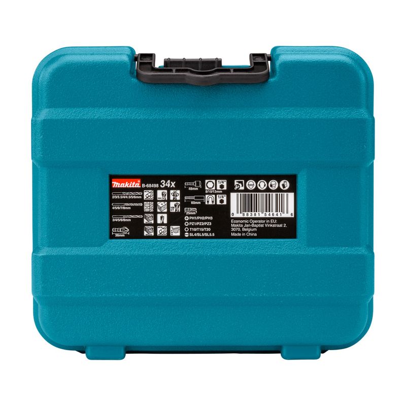 Combo-Taladro-percutor-HP1630K-Set-de-puntas-B-68498-Makita-7-41357