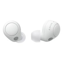 Audífonos True Wireless WF-C700N color Blanco Sony