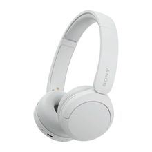 Audífonos Inalámbricos WH-CH520 color Blanco Sony