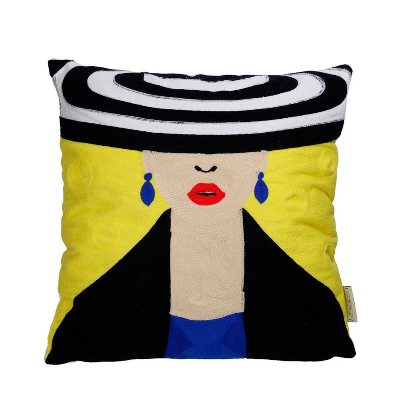 Cojin-dama-abstracto-azul-amarillo-45x45-cm-1-41453