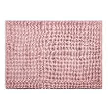 Piso de Baño 40x60cm CHENILLE color Rosa