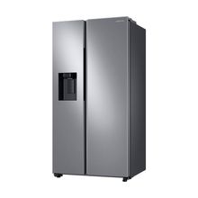 Refrigerador 602 litros Side By Side RS60T5200S9 Gris Samsung