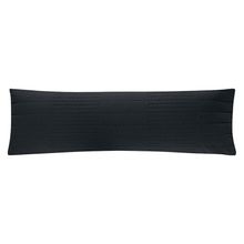 Funda para Almohada 40x130cm Body Pillow Negro