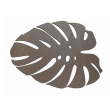 Individual hoja de adan titanio