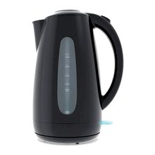 Hervidor plástico 2,5 litros color Negro Oster