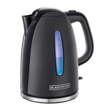 Hervidor Eléctrico Rapid Boil Negro KE22591-CL Black  Decker