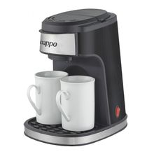 Cafetera Eléctrica 2 tazas NEC-127 Nappo