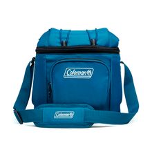 Lonchera 9 latas azul oceano