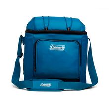 Lonchera 30 latas azul oceano