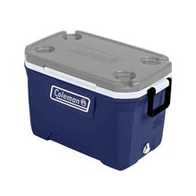 Conservadora 52qt azul/gris