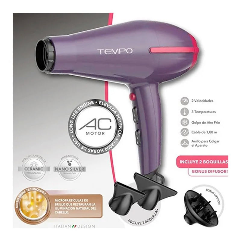 Secador-TEMPO-3D-GA-MA-3-41772