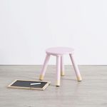 Taburete-Madera-color-Rosa-Dulce-5-41840