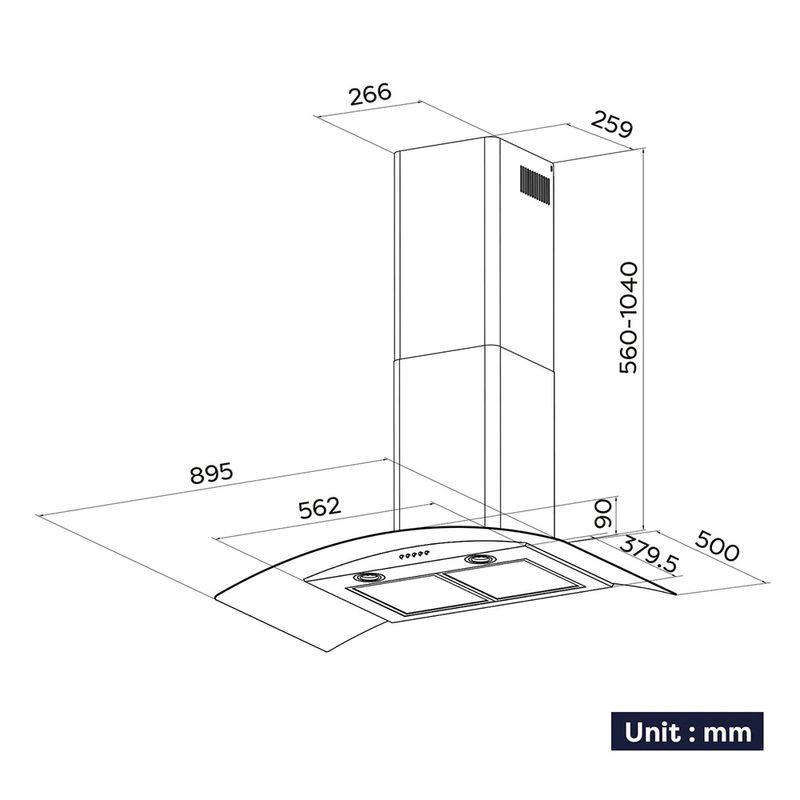 Campana-de-Pared-90cm-vidrio-curvo-Ciarra-5-41822