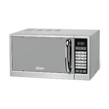 Horno Microondas 30 litros digital Grill Plateado Oster
