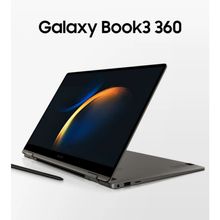 Laptop Samsung Galaxy Book3 360 Silver