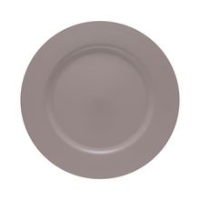 Porta plato basic areia