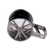 Tamizador de harina inoxidable ø10,5x9cm