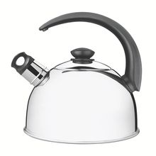 Tetera Inox con Silbato 3 litros Tramontina