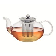 Tetera de vidrio con infusor 1 litro Tramontina