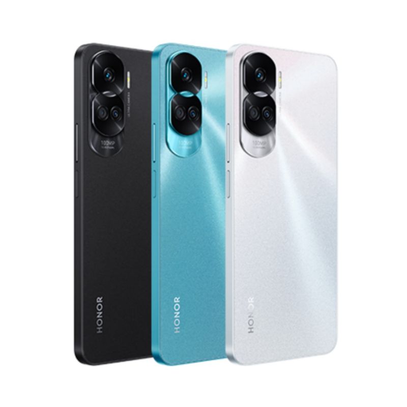Smartphone HONOR 90 Lite 5G (6,7'' - 8 GB - 256 GB Azul)