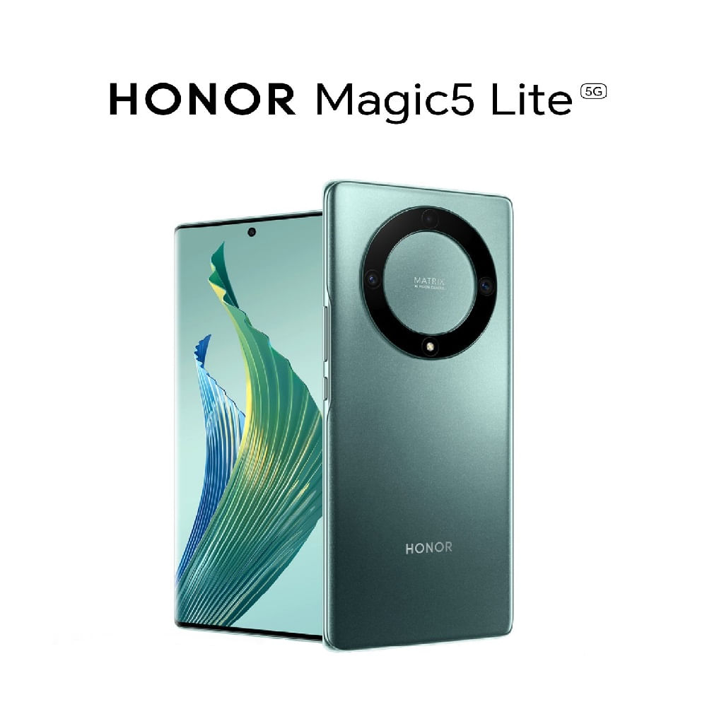 Honor Magic 5 Verde de 256 GB