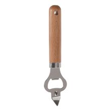 Abrebotellas Inox mago Madera