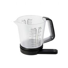 Báscula de cocina con bowl cap. max. 5kg