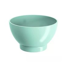 Bowl de plástico 500ml cozy verde soft