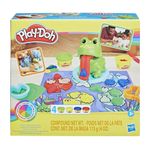 Play-Doh-Primeras-creaciones-con-la-Rana-y-los-colores-8-42049