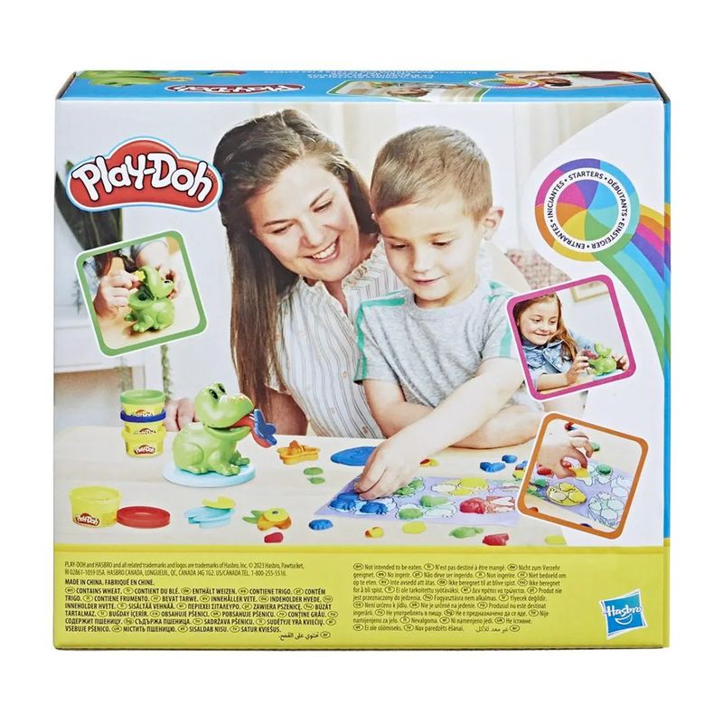 Play-Doh-Primeras-creaciones-con-la-Rana-y-los-colores-9-42049