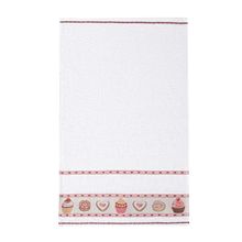 Repasador Jacquard VIGO Dulces 45x70cm
