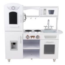 Cocina Infantil de Madera