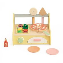 Juego Tienda de Pizza