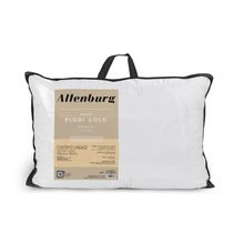 Almohada plumi gold 50x70cm