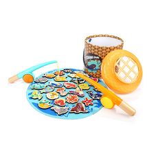 Juego de Pesca Magnética
