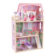 Casa para muñecas de juguete
