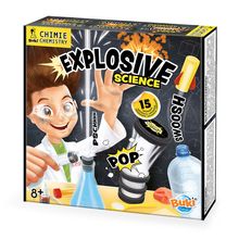 Experimentos cientificos explosivos