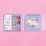 Set-de-Dibujo-y-Cuaderno-de-Bocetos-de-Mariposas-3-42284